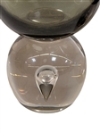 MCM Erickson Art Glass Tear Drop Paperweight Vases