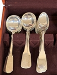 International Silver Sterling Silver Flatware Set