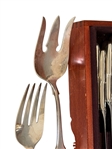 International Silver Sterling Silver Flatware Set