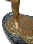 Ed Dwight Bronze Sculpture of Jazz Musicians