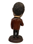 Large Louis Armstrong Chalkware Sculpture 1972 Esco Productions