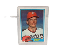 1981 Topps Complete Baseball Set