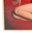 Marilyn Monroe The Lure of Lace Lithograph Lace Overprint