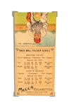 1911 T201 Mecca Cigarettes SGC 2.5 Grant/Mclean