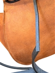 William Katavolos MCM Leather Slingback Chair