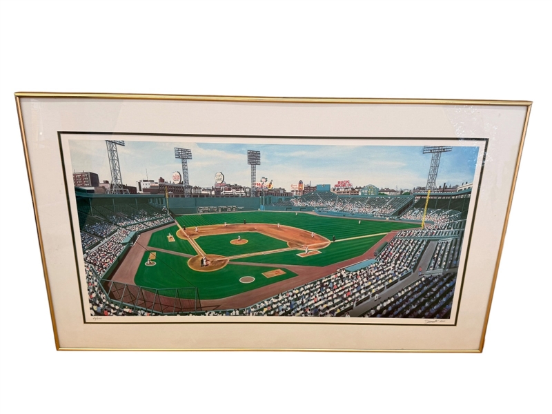 Andy Jurinko S/N "Fenway Park"