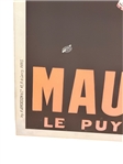 Advertising Poster Print of 1906 Maurin Quina Leonetta Cappiello's Liquor Ad