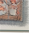Pair Patricia Buckley Moss Signed Lithographs
