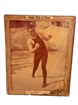 (4) Early Photographs Sports; Jack Dempsey, Tommy Gibbons, Football and Ladies Basketball TOC