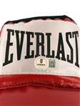 LL Cool J Autographed Red Everlast Boxing Glove Beckett COA MamaSaid Knock You Out