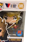 (4) Autographed Funko Pops; Gadot, Ruffalo, Reynolds, Hemsworth