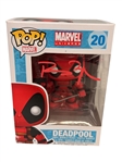 (4) Autographed Funko Pops; Gadot, Ruffalo, Reynolds, Hemsworth