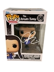 (3) Autographed Funko Pops; (2) Tim Allen Buzz Lightyear, (1) Christina Ricci Wednesday