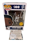 (2) Autographed Funko Pops; Snoop Dog, Steve Urkel Jaleel White