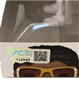 (2) Autographed Funko Pops; Snoop Dog, Steve Urkel Jaleel White