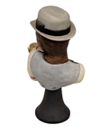 Edward J. Rohn 1985 Jazz Trumpeter Porcelain Figurine