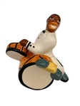 Jazz Quartet 1970's Porcelain Figurines