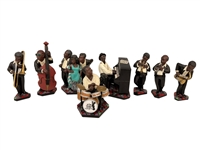 (8) 1994 Parastone Enesco Jazz Musicians