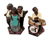 (8) 1994 Parastone Enesco Jazz Musicians