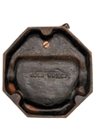 Cast Iron Bourbon St, New Orleans Ashtray by John Wright