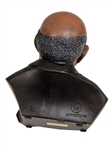 (2) Jazz Figurines: 1992 Parastone Trumpet Player, Willett's Design Clarinet Player