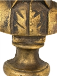 William Shakespeare Brass Bookend