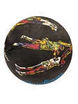(3) Leroy Neiman 100 Yrs. of Basketball Basketballs Celebrating 100 Years NCAA College Game