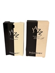 1988 Display Bottle (Factice) of Yves Saint Laurent Jazz Eau de Toilette with Bottle of the Fragrance