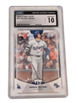 (5) Shohei Ohtani Graded Baseball Cards
