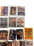 (73) Kobe Bryant Basketball Cards