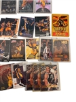 (73) Kobe Bryant Basketball Cards