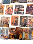 (73) Kobe Bryant Basketball Cards
