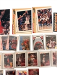 (33) Michael Jordan Basketball Cards