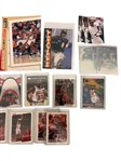 (33) Michael Jordan Basketball Cards