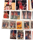 (33) Michael Jordan Basketball Cards