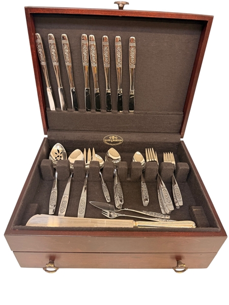 Stainless Steel Oneida Northland Flatware