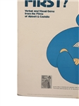 Al Hirschfeld Abbott and Costello Who's on First Poster