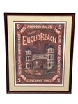 Euclid Beach Cleveland S/N Lithograph William Kless