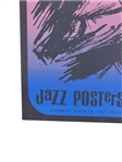 Earl Newman Jazz Serigraph 1965 Promotional Posters