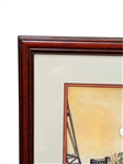 Viktor Schreckengost Engine No. 21 Signed and Numbered Lithograph