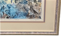 Tony Palmer Watercolor Painting Jazz Greats