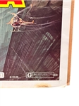 1973 Original Movie Poster Godzilla vs. Megalon