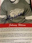 Group of Autographed Detroit Red Wings Ephemera