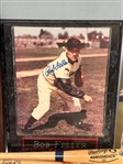 Group of Baseball Hall of Famer Autographed Ephemera