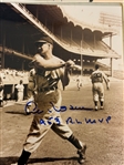 Group of Baseball Hall of Famer Autographed Ephemera