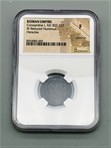 NGC F Roman Empire Constantine I AD 307-337 BI Reduced Nummus Heraclea