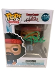 (2) Autographed Funko Pops; Cheech and Chong