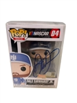 (3) Autographed Funko Pops; Major League Charlie Sheen, Tom Berenger, Nascar Dale Earnhardt Jr.