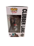 Autographed Funko Pop Rocky Clubber Lang Mr. T