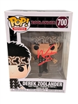 Autographed Funko Pop Zoolander; Derek Zoolander Signed Ben Stiller